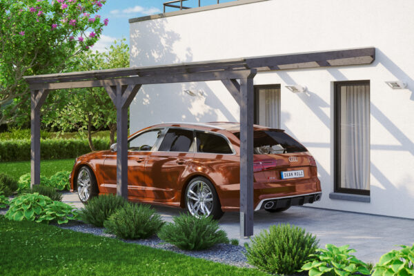 Carport Vogtland 300 x 541cm