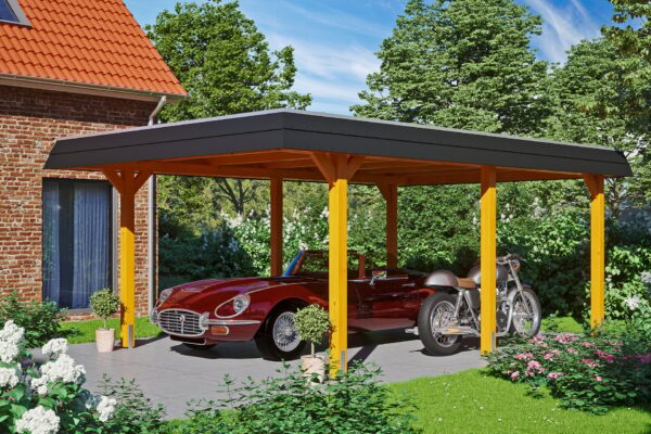 Carport Wendland