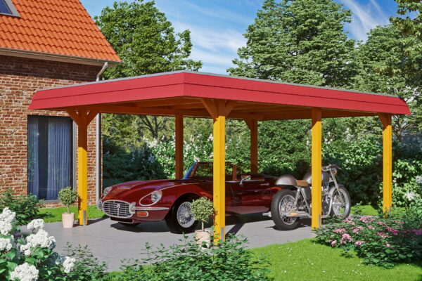Carport Wendland