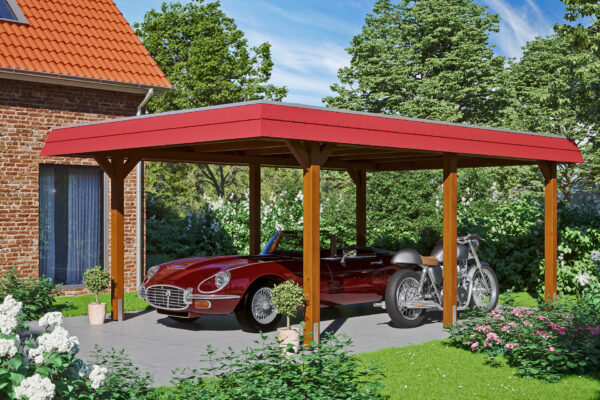 Carport Wendland