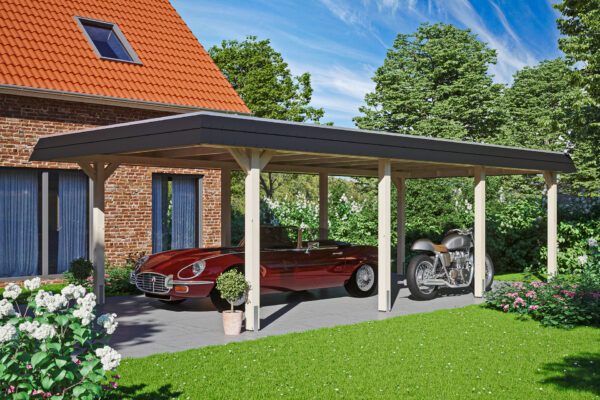 Carport Wendland