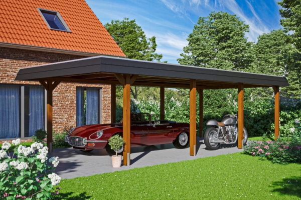 Carport Wendland