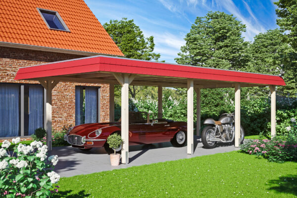 Carport Wendland