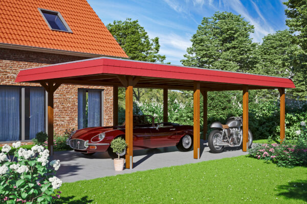 Carport Wendland