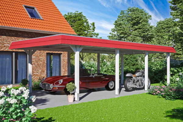 Carport Wendland
