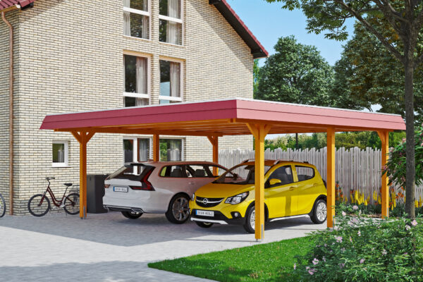Carport Wendland