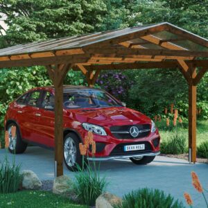 Carport Westerwald