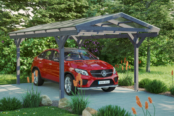 Carport Westerwald