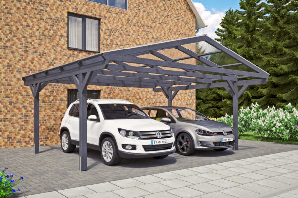 Carport Westerwald