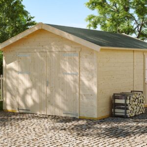 Holzgarage Varberg
