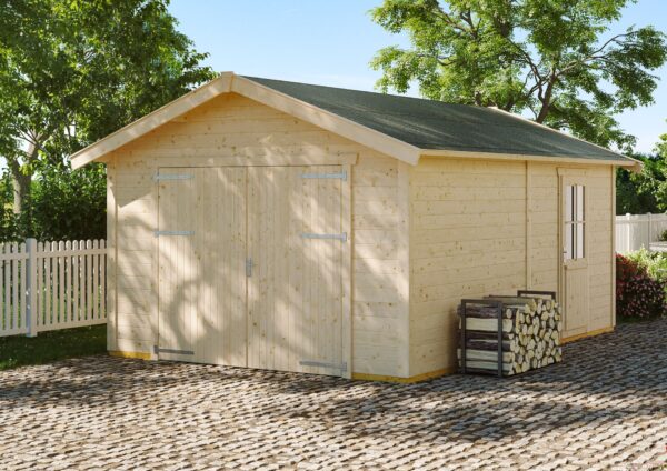 Holzgarage Varberg