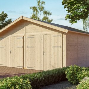 Holzgarage Varberg
