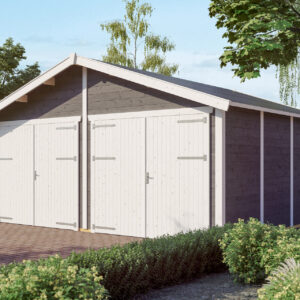 Holzgarage Varberg