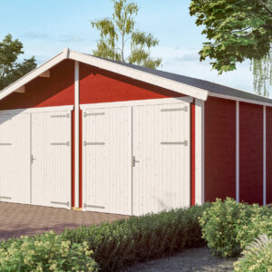 Holzgarage Varberg