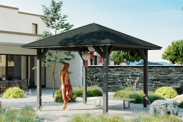 4-Eck Pavillon Cannes