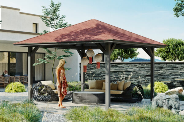 4-Eck Pavillon Cannes