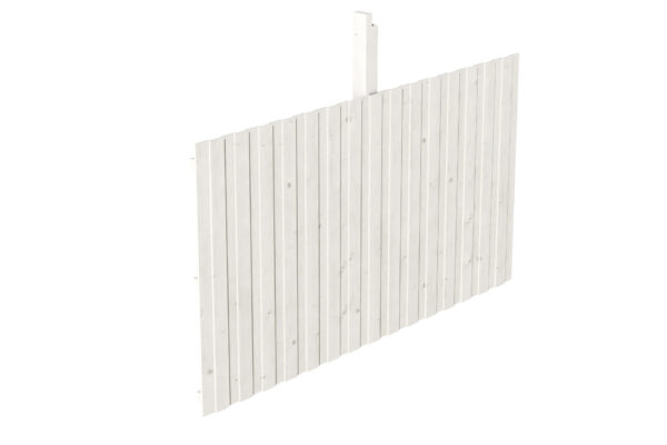 Rückwand Deckelschalung 341x180cm