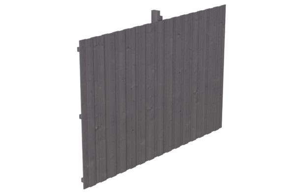 Rückwand Deckelschalung 341x220cm