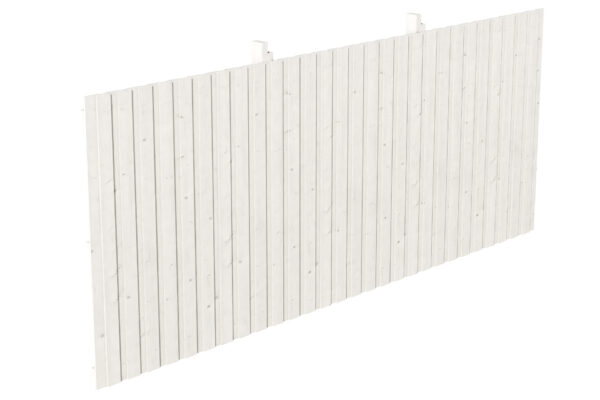 Rückwand Deckelschalung 550x220cm