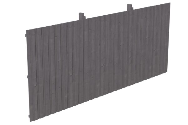 Rückwand Deckelschalung 550x220cm