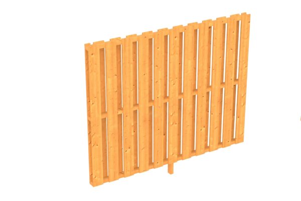 Seitenwand Deckelschalung Douglasie