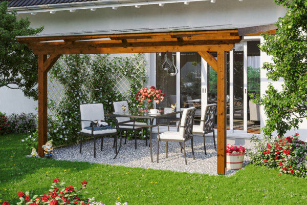 Terrassenüberdachung Ancona