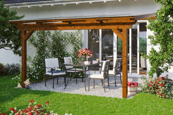 Terrassenüberdachung Ancona
