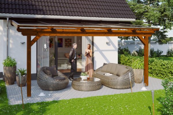 Terrassenüberdachung Ancona