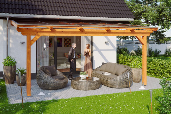Terrassenüberdachung Ancona