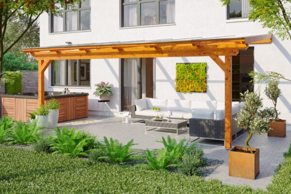 Terrassenüberdachung Ancona