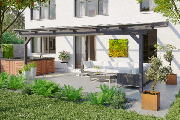 Terrassenüberdachung Ancona