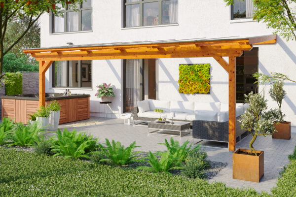 Terrassenüberdachung Ancona