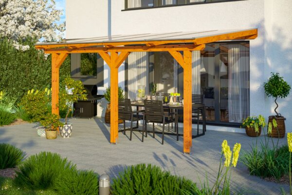 Terrassenüberdachung Andria