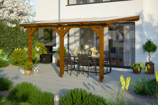 Terrassenüberdachung Andria