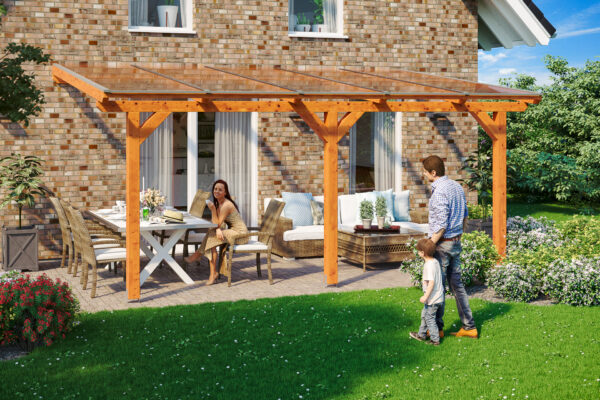 Terrassenüberdachung Andria