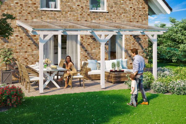 Terrassenüberdachung Andria