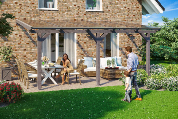 Terrassenüberdachung Andria
