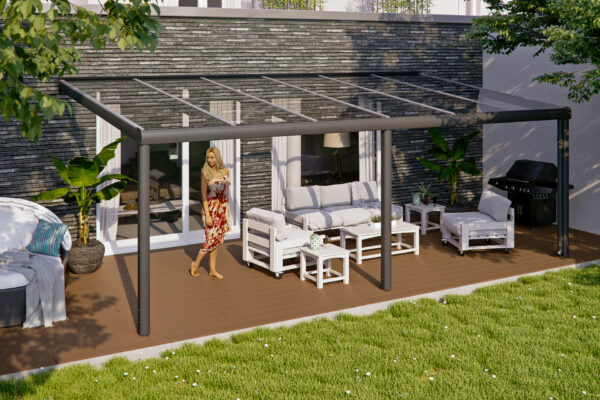 Terrassenüberdachung Monza