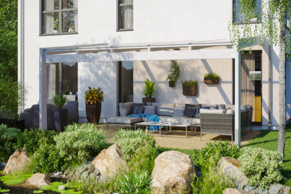 Terrassenüberdachung Novara