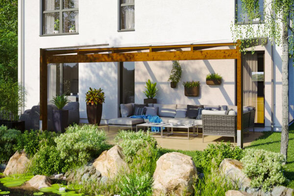 Terrassenüberdachung Novara