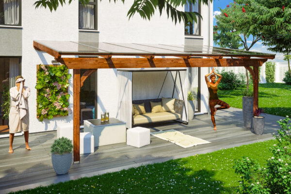 Terrassenüberdachung Ravenna