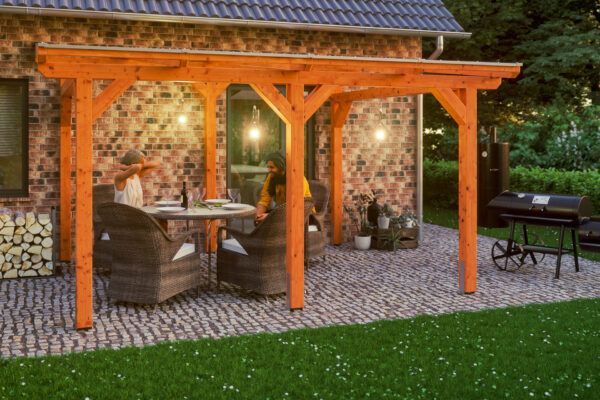 Terrassenüberdachung Siena