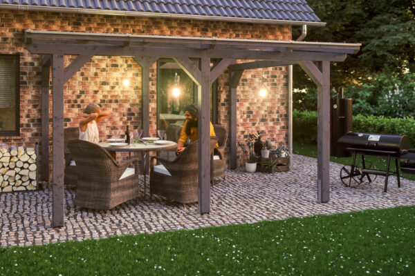 Terrassenüberdachung Siena
