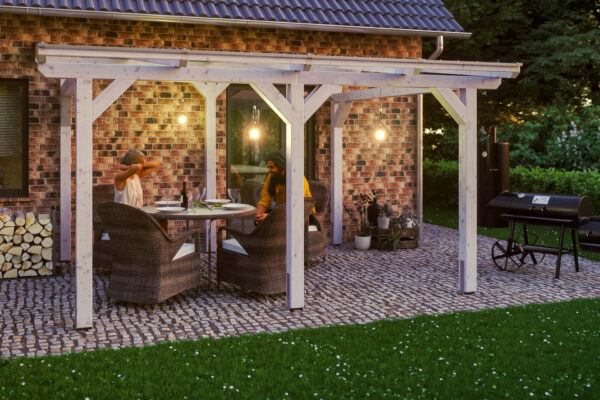 Terrassenüberdachung Siena