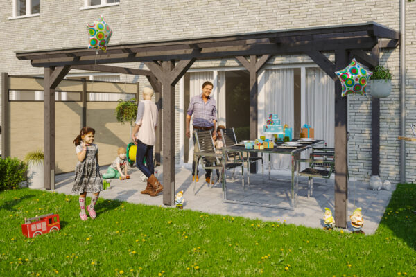 Terrassenüberdachung Siena