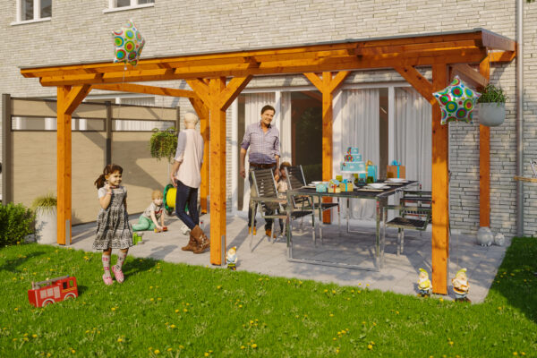 Terrassenüberdachung Siena