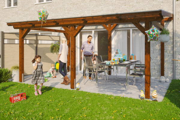 Terrassenüberdachung Siena