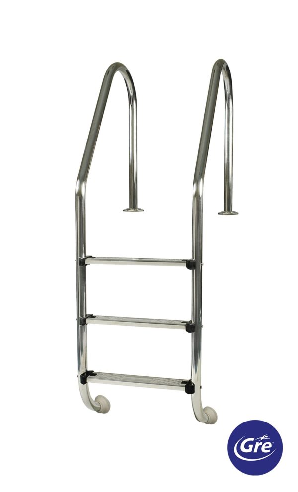 Standard Leiter für Einbaubecken