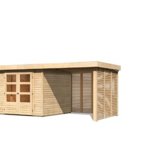 Gartenhaus Askola 3,5