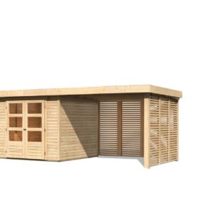 Gartenhaus Askola 3,5